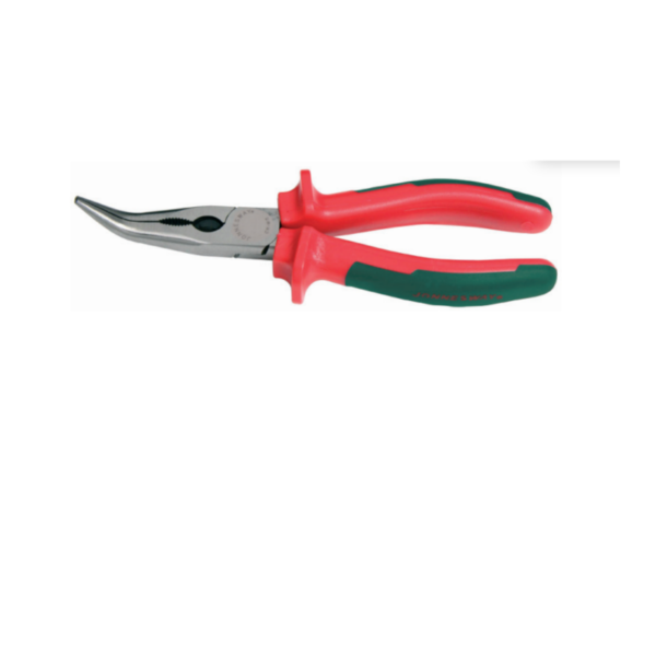 6″ INSULATED BENT NOSE PLIERS PV066