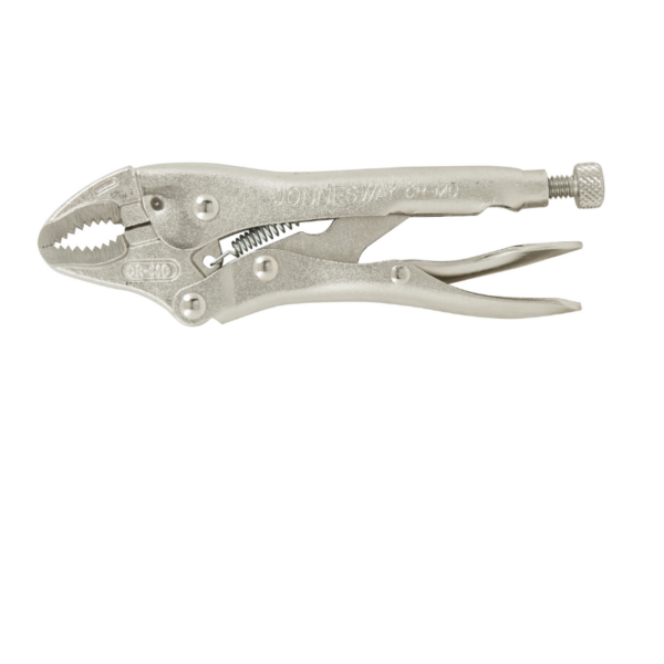 5″ CURVED JAW LOCKING PLIERS W/WIRE CUTTERS P32M05A